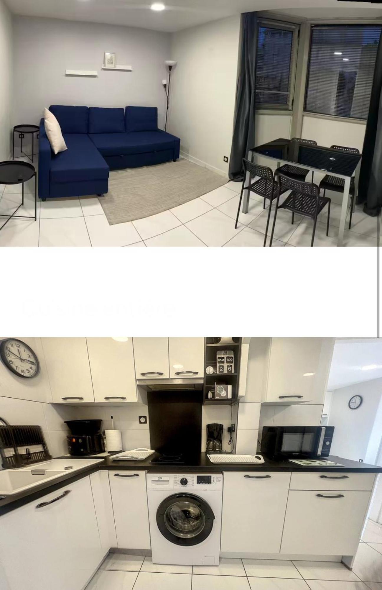 Croisette Sea & Sky Apartment *