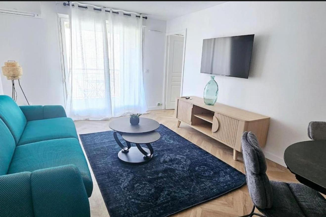 Croisette Sea & Sky Apartment *